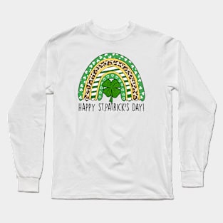 St. Patrick's Day Long Sleeve T-Shirt